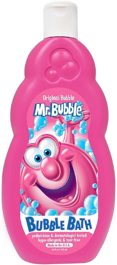 Add a Touch of Magic to Your Bath with Mr Bubble Bath Cracked